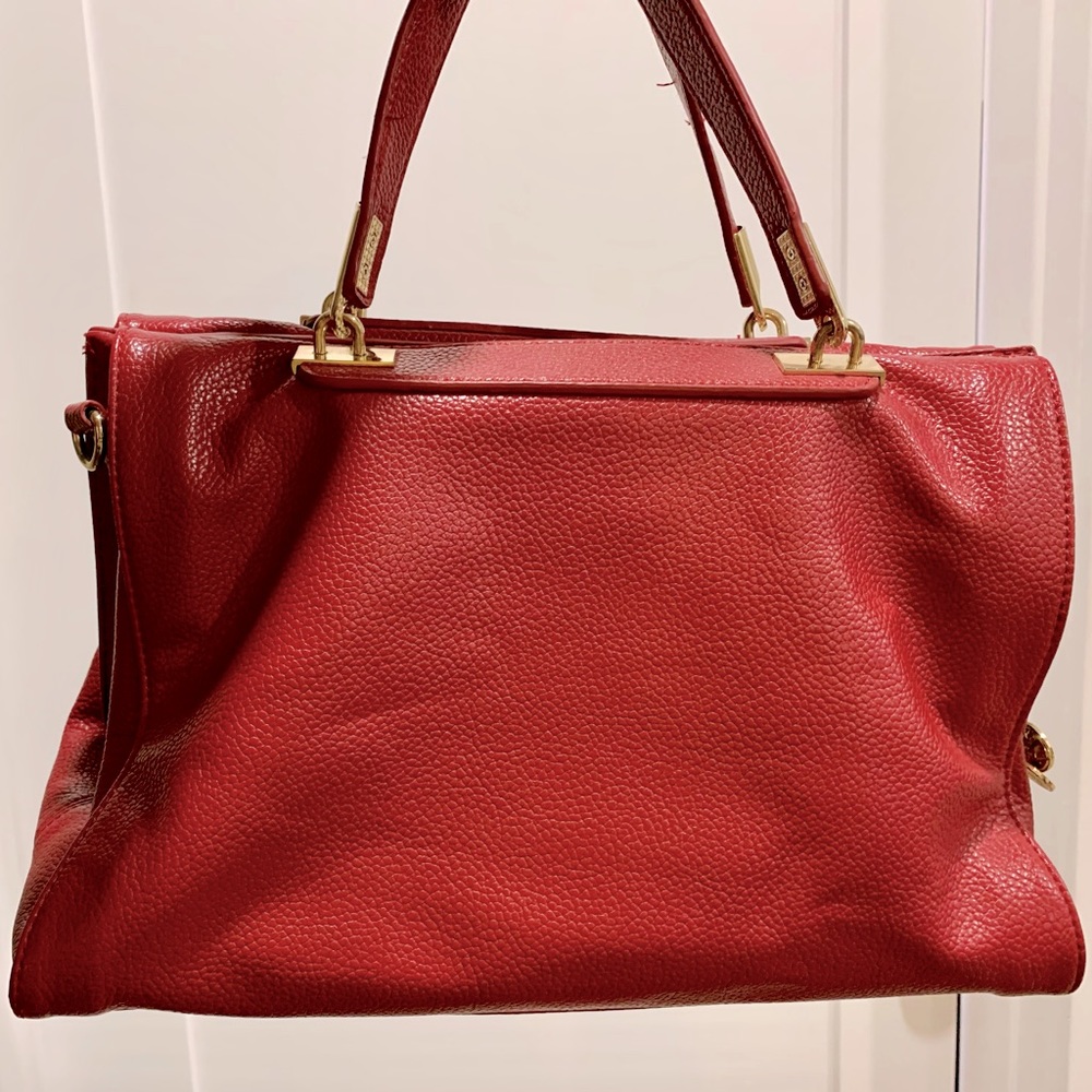 Eva Mendes- Raspberry Bag